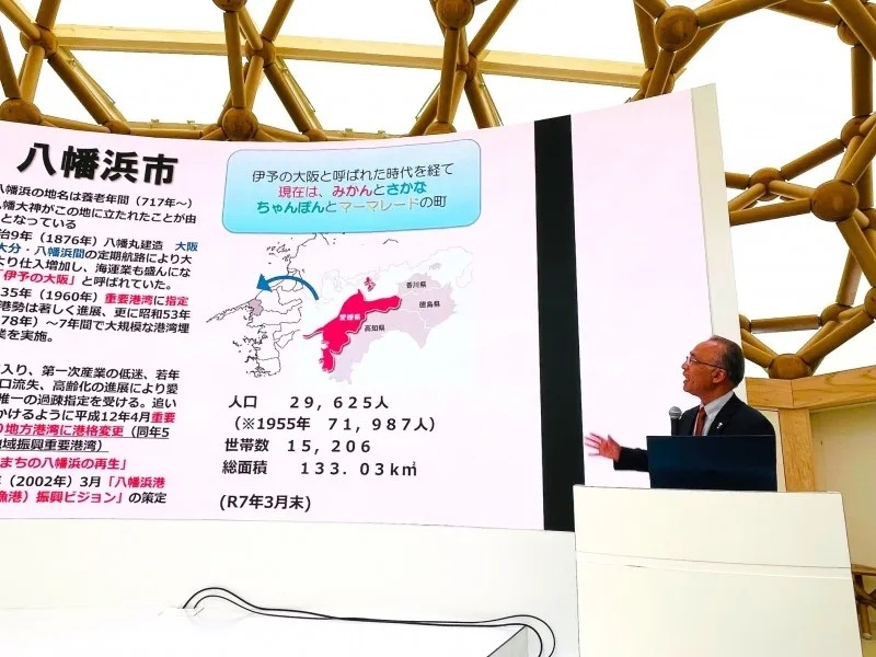木村マイスター 講演