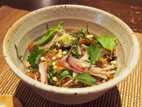 13_みなとオアシス下田_カジキのまご茶漬け