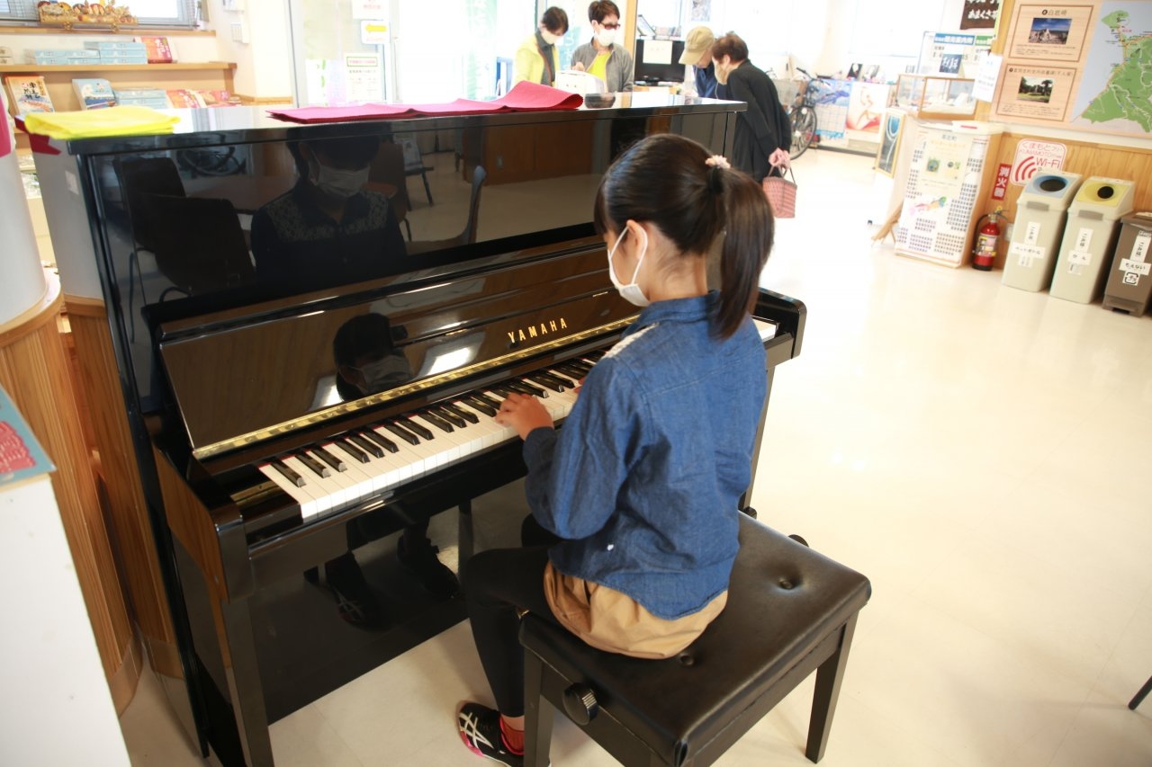 ③演奏風景写真