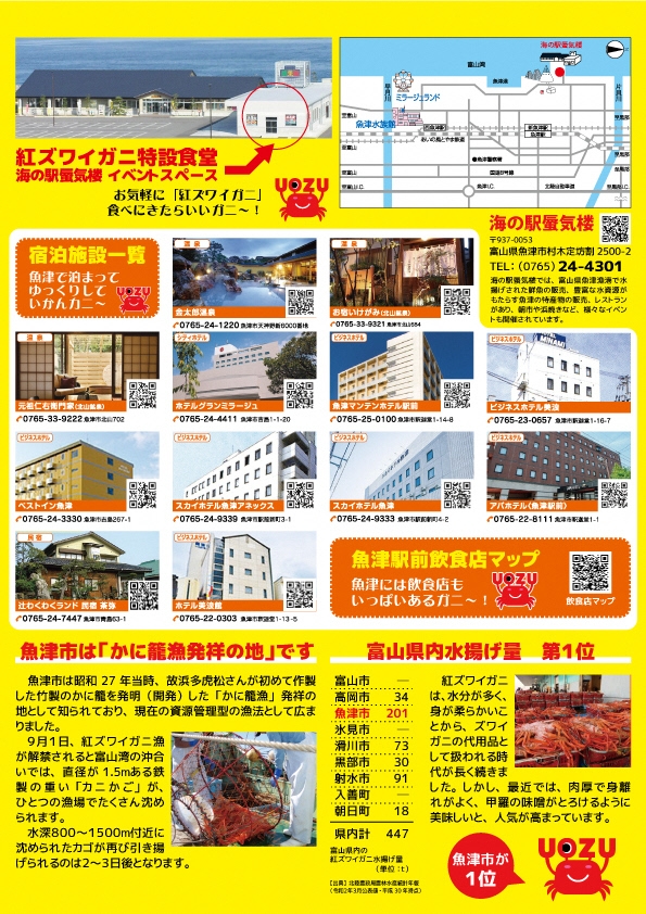蟹騒動-裏