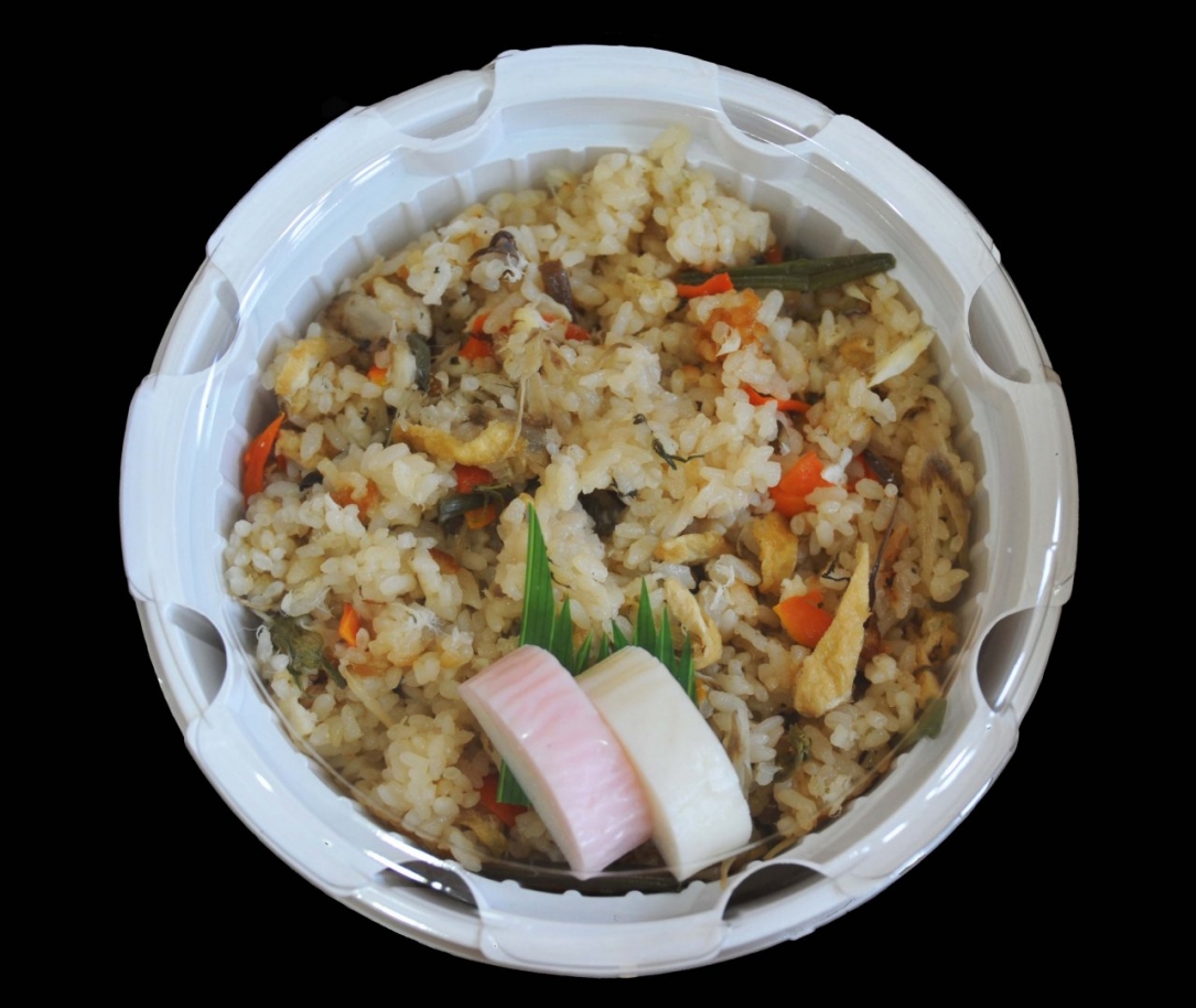 鯛めしa