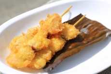 08_みなとオアシスりしりとう・くつがた_利尻タコカツ串
