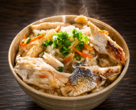 25_みなとオアシスみさき（阪南市）_サワラ飯