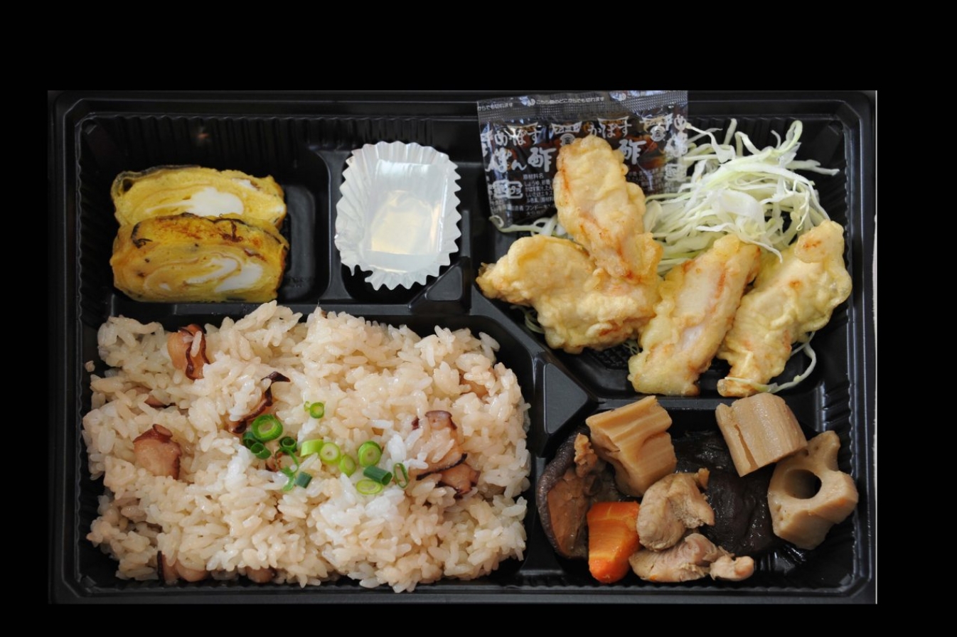 たこ弁当a（別府）