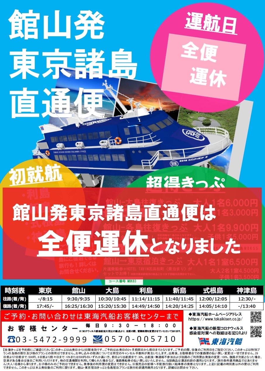 運休