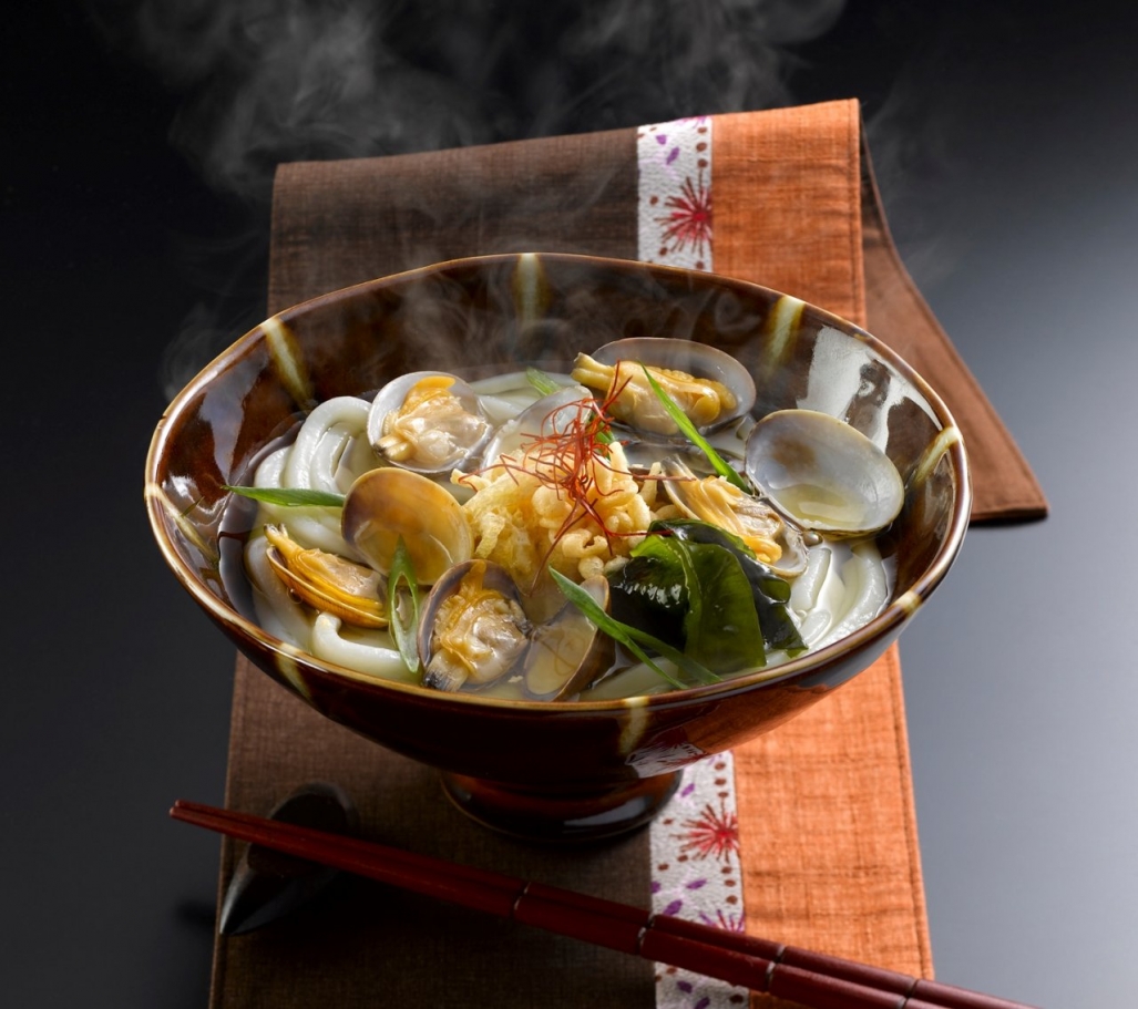 14（蒲郡）ガマゴリうどん