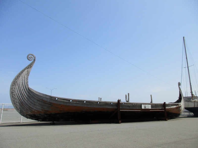 ヴァイキング船（Viking ship）