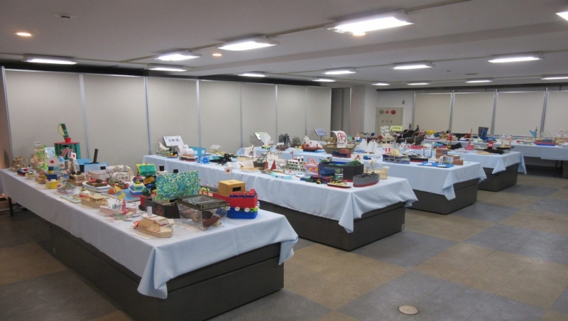 展示状況
