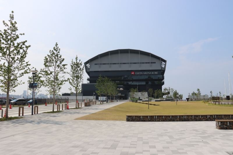 2.GLION AREANA KOBE
