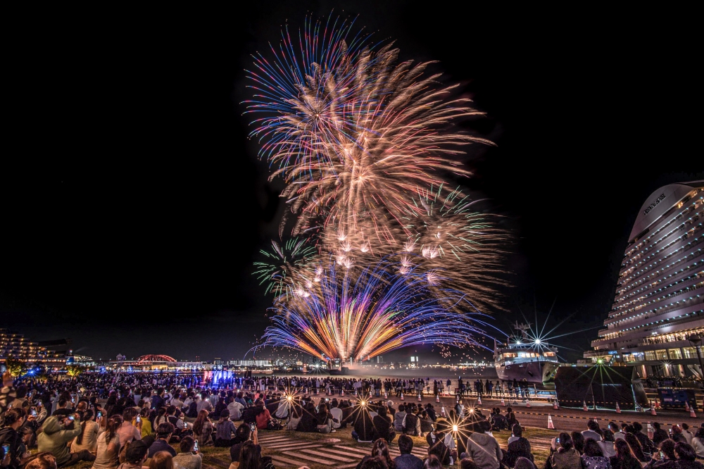 7.みなとHANABI
