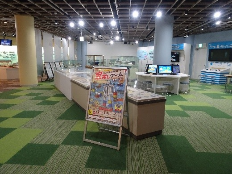 ①期間展示会場