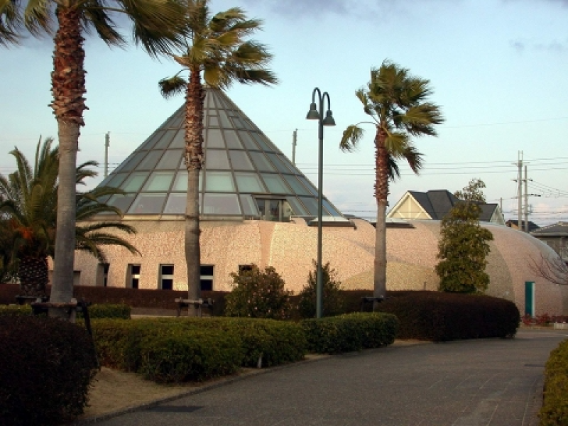 貝塚市立自然遊学館
