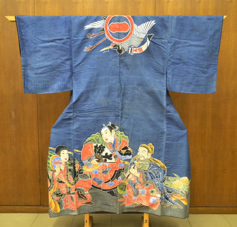 “渚の駅”たてやま（館山市立博物館分館）の「万祝」